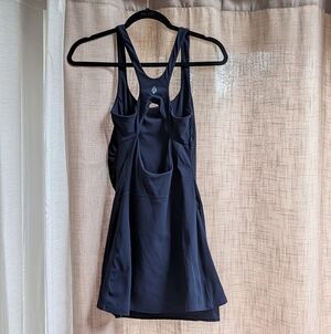 FP Movement by Free People Navy Mini Dress